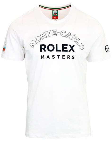 sergio tacchini t shirt rolex|sergio tacchini monte carlo collection.